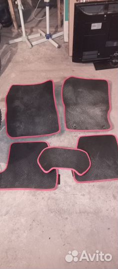 Ева коврики