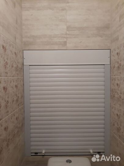 Рольставни автоматические и механические Саратов