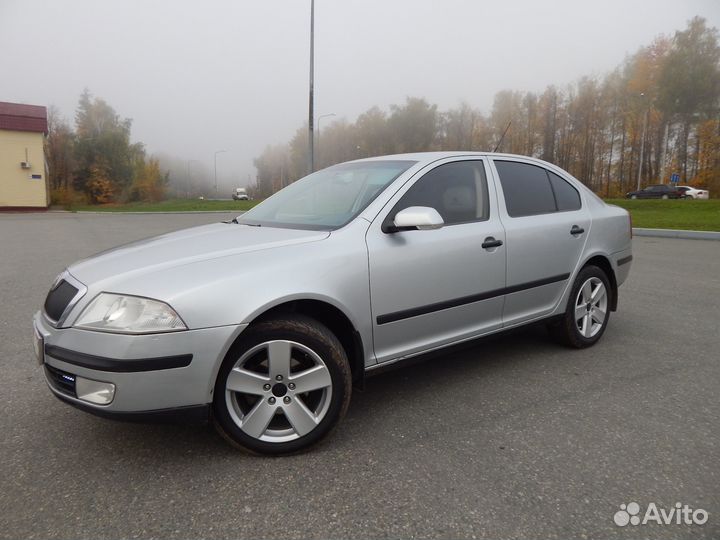 Разборка Skoda Octavia a5 2007 2.0 fsi BVZ мех 6 л