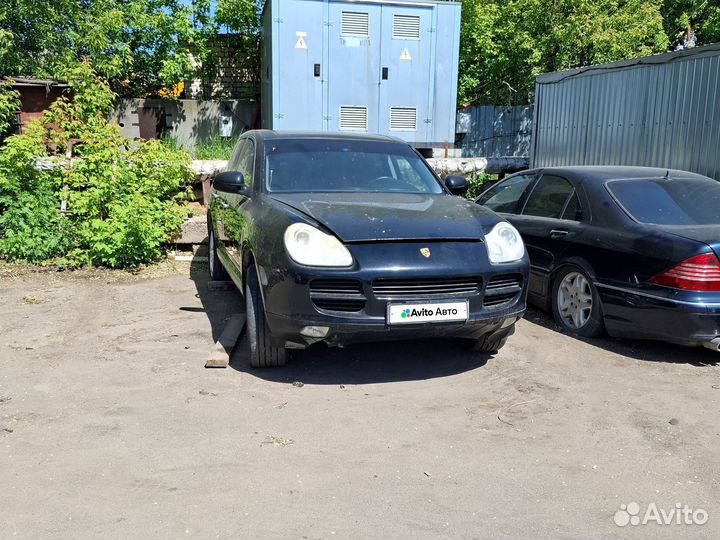 Porsche Cayenne 3.2 AT, 2005, 250 000 км