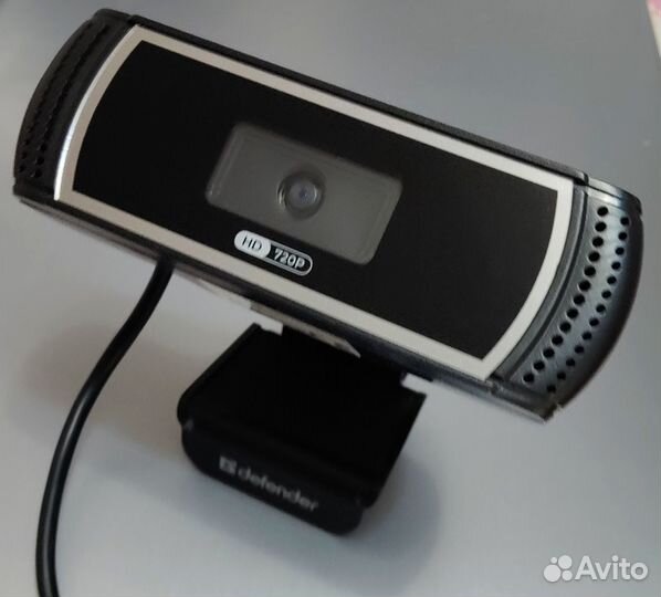 Веб-камера Defender G-lens 2597 HD720p