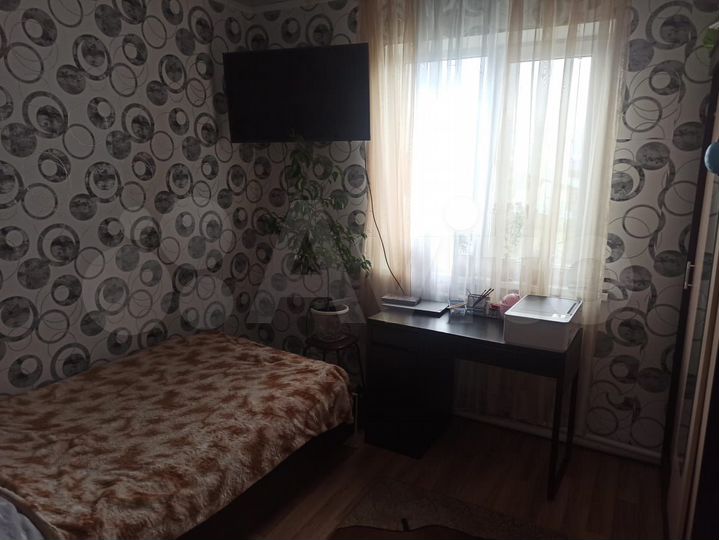 Дом 97,1 м² на участке 12 сот.