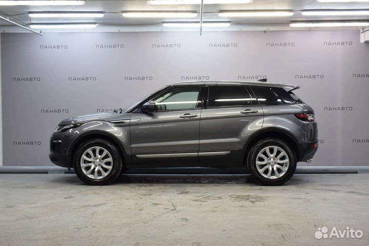 Land Rover Range Rover Evoque 2.0 AT, 2018, 36 775 км
