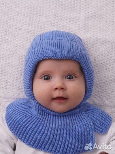 Шапочка детская