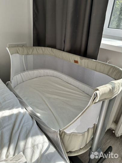 Детская кровать приставная Nuovita Accanto Vicino