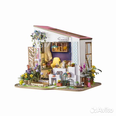 Крыльцо Lily'S Porch (Rolife)