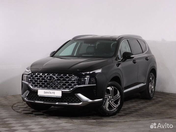 Hyundai Santa Fe 2.2 AMT, 2022