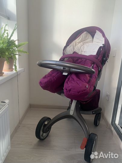 Коляска stokke xplory