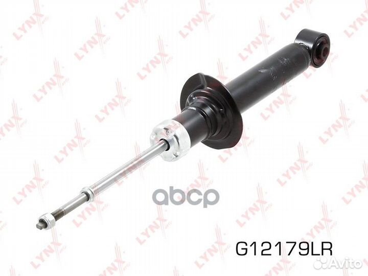 Амортизатор задн. GAS L/R G12179LR lynxauto