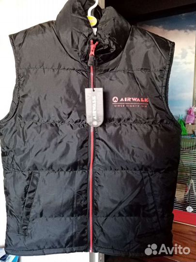 Жилет мужской Airwalk Bubl Gilet