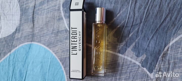 Givenchy аромат