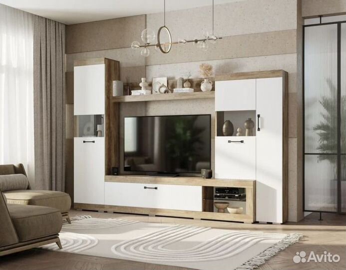 Гостиная Тесла