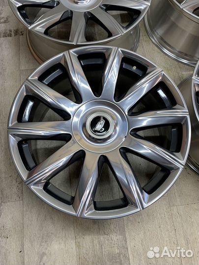 Оригинальные диски Cadillac Escalade Platinum R22
