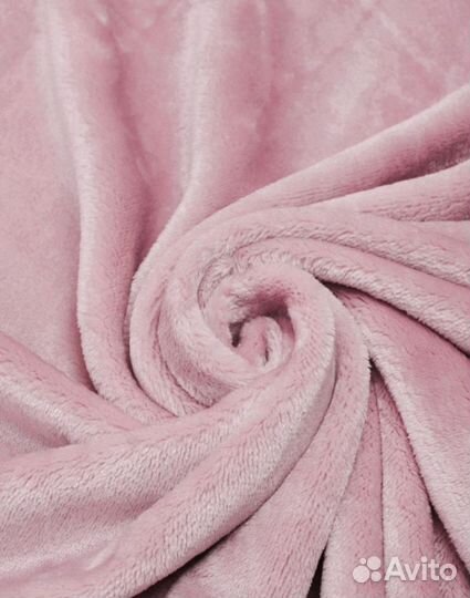 Ткань велсофт