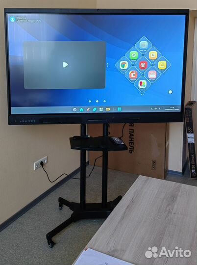 Интерактивная панель Smartmate