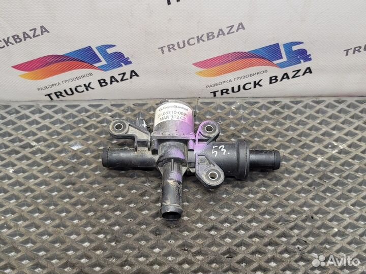 51063100021 Клапан ограничения давления