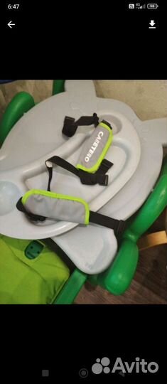 Стульчик для кормления