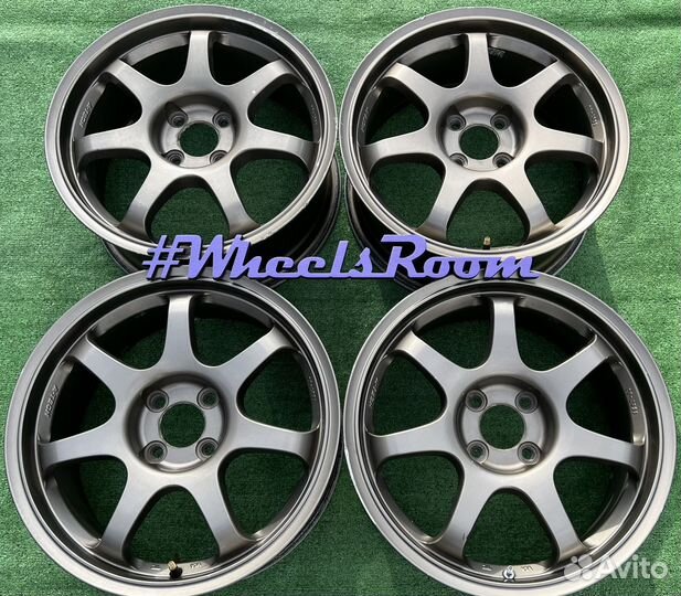 A-tech final speed eraser 16”x7j 4x100 et38