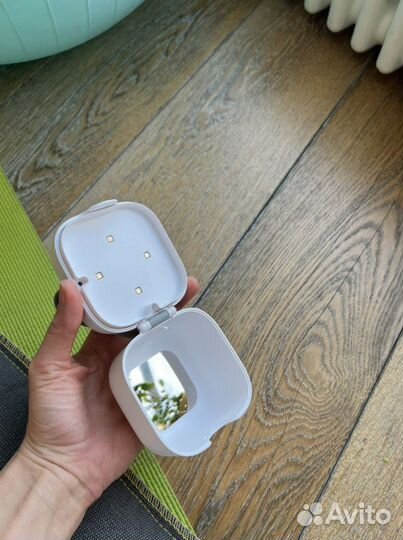 Стерилизатор уф сосок