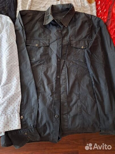 Мужские вещи пакетом 46-48р б/у