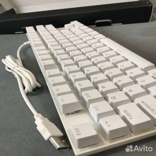 Игровая механическая клавиатура KY400