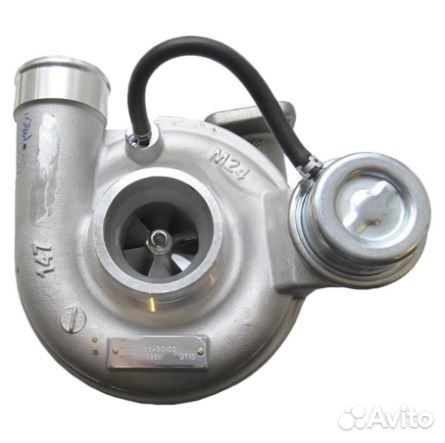 Турбокомпрессор (турбина) Terex/JCB/Perkins