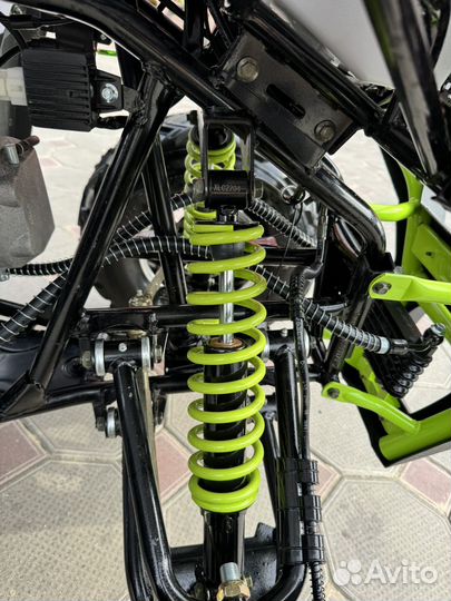 Квадроцикл Avantis Hunter 200 NEW premium