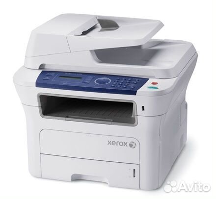 Мфу Xerox WorkCentre 3220