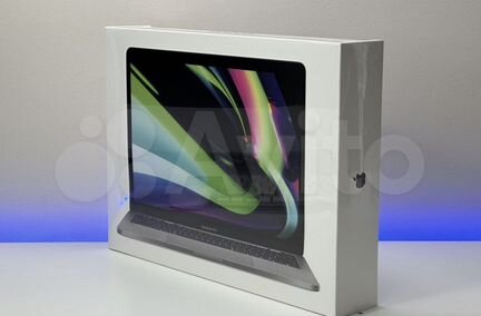 MacBook Pro 13 M1 8/512gb Новый, Магазин, Кредит