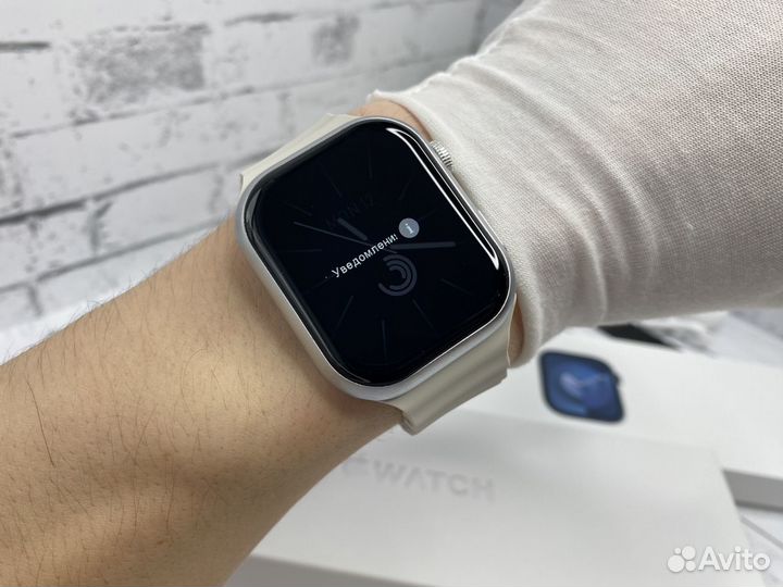 Часы Apple Watch 9 premium
