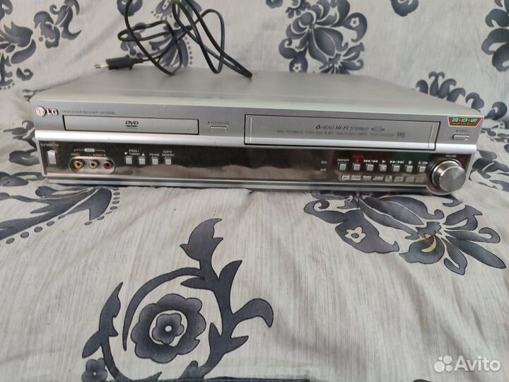 DVD проигрыватель