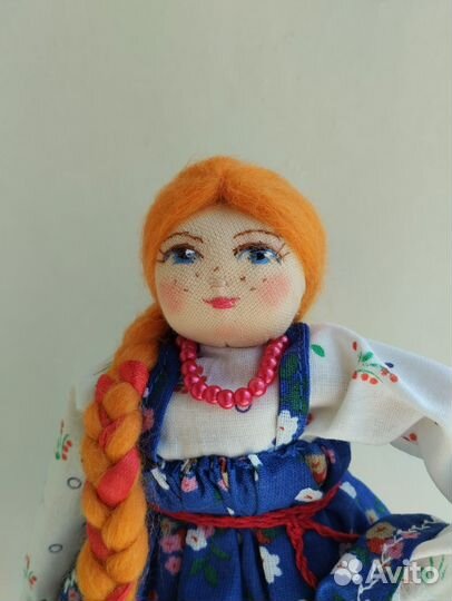 Кукла игровая