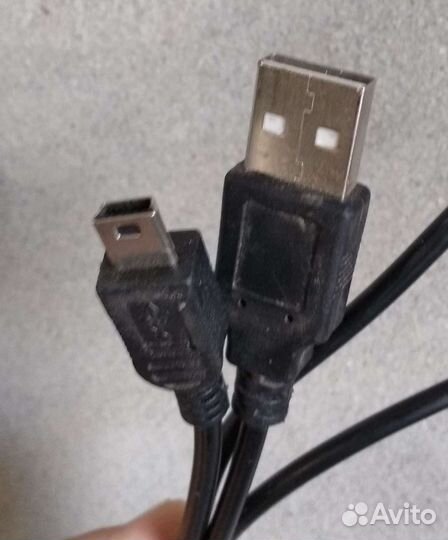 Кабель Мини USB