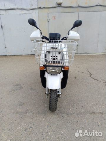 Скутера с Японии, без пробега Yamaha Gear 4t объявление продам