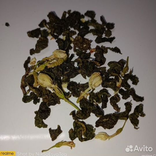 Китайский чай шу пуэр эксклюзив ktch-3269