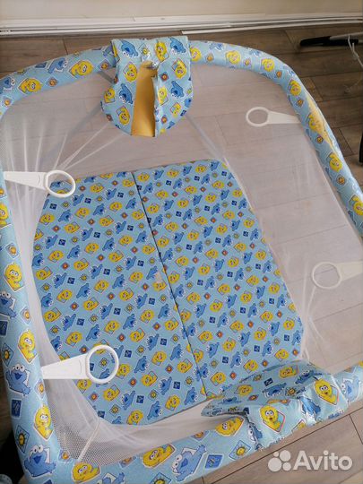 Манеж детский