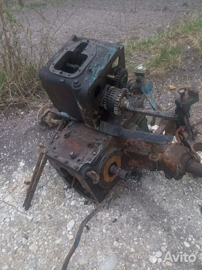 Запчасти на мтз 80 бу