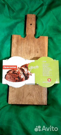 Набор фарфоровых мини форм для запекания, Tescoma