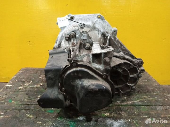 МКПП Ford Focus 2 qqdb 2003-2011