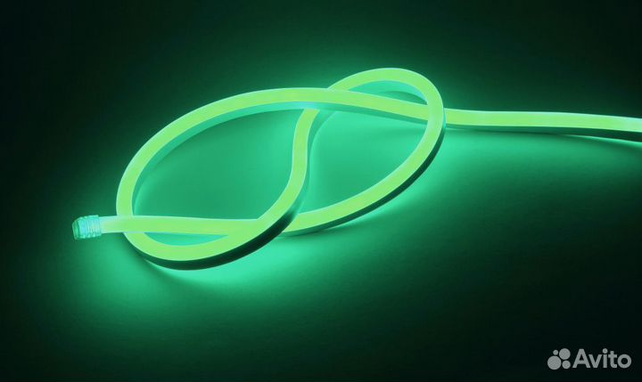 Гибкий неон эра