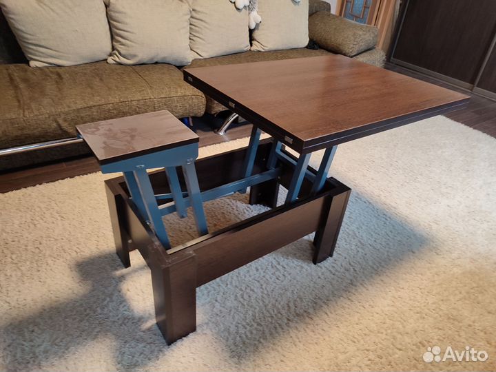 Стол-трансформер