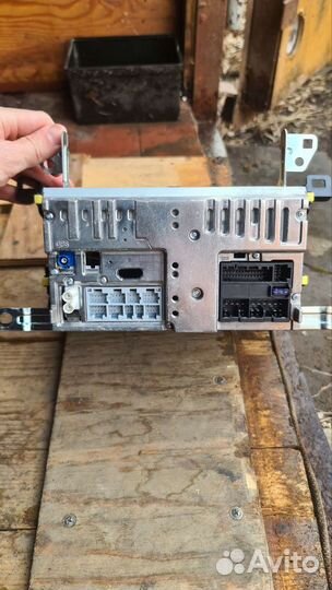 Головное устройство toyota rav4