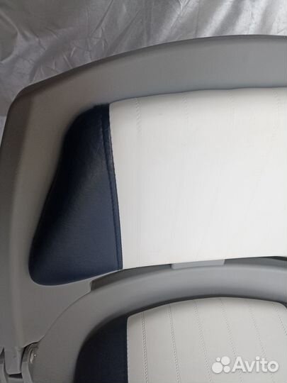 Кресла мягкие складные в катер или лодку