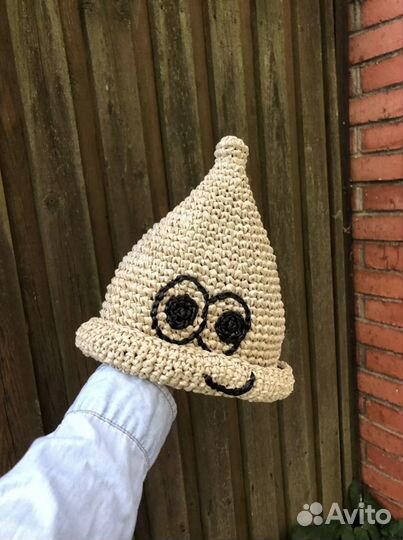 Шляпа детская