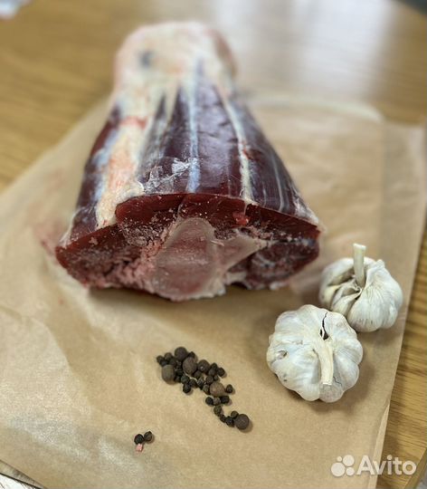 Мясо Говядина охлажденная