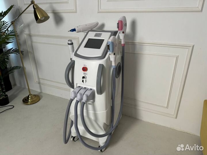 Аппарат Мангето 4в1 с обучением