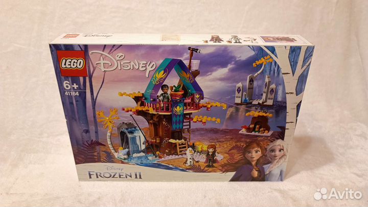 Новые наборы Лего Lego Disney