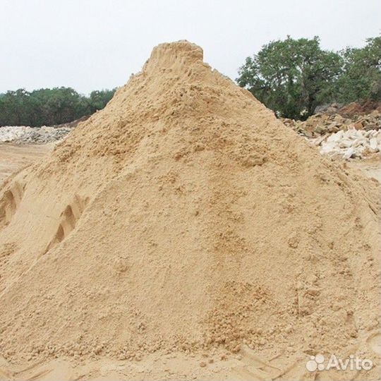 Песок