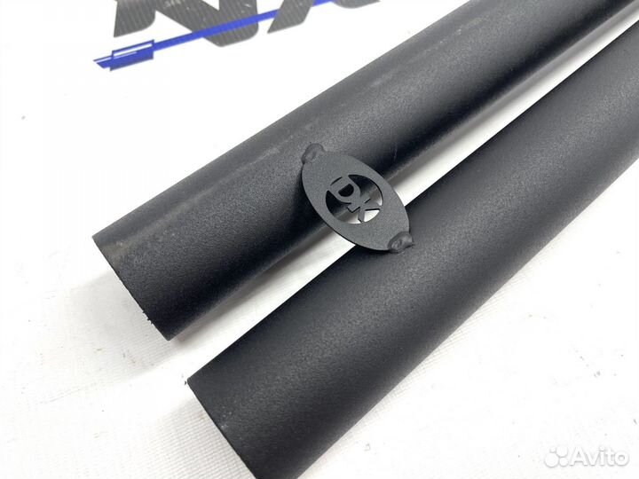 Насадка на глушитель ваз 2101-2106-2105-2107