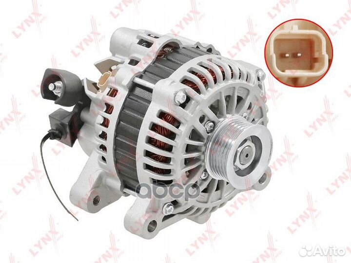 Генератор;Peugeot/Citroen 307 (00) /206 (00) /С4